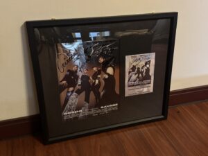 【收藏家先生】｜韓團｜aespa《Savage》1st Mini Album 全團親筆簽名專輯+Karina加簽祝福語