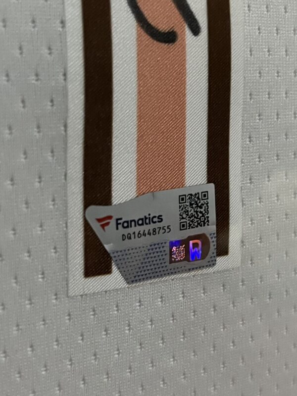 【收藏家先生】｜現貨不用等｜Victor Wembanyama 球迷版 簽名球衣