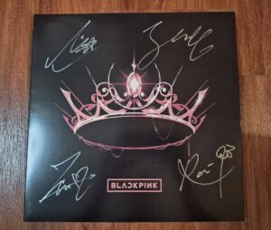 img_6880 💿【BLACKPINK《THE ALBUM》簽名黑膠】 限量收藏 · BLINK 必收