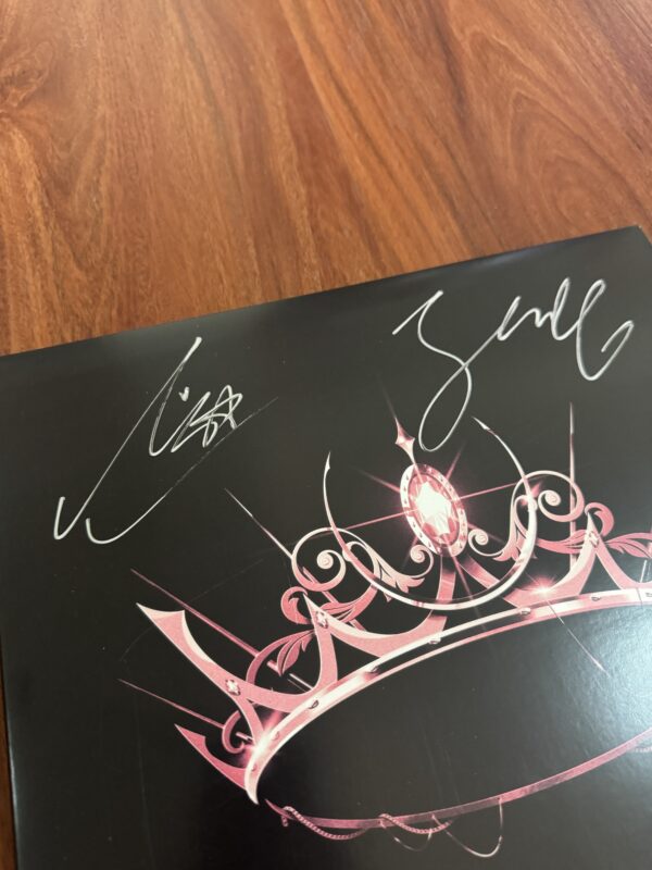 img_6946 💿【BLACKPINK《THE ALBUM》簽名黑膠】 限量收藏 · BLINK 必收
