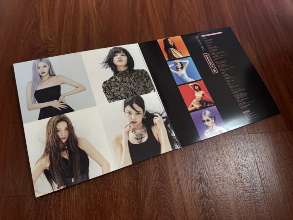 img_6948 💿【BLACKPINK《THE ALBUM》簽名黑膠】 限量收藏 · BLINK 必收