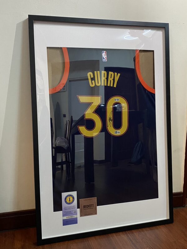 IMG_3629 🏀【球迷必收|Stephen Curry 球迷版 親筆簽名球衣】