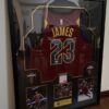 IMG_6052 🏀【球迷必收|LeBron James 騎士隊時期 球迷版 PSA認證 簽名球衣】