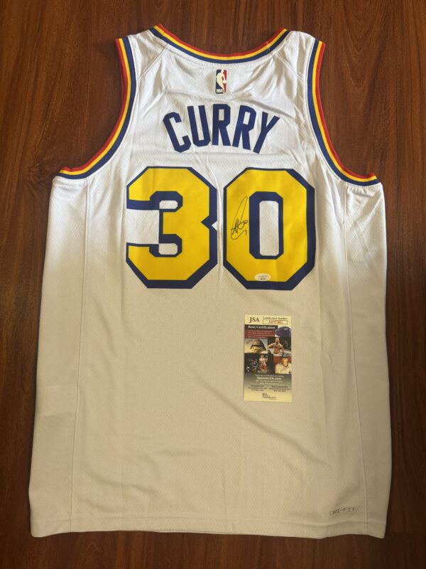 IMG_7114 🏀【球迷必收|Stephen Curry 球迷版 親筆簽名球衣】
