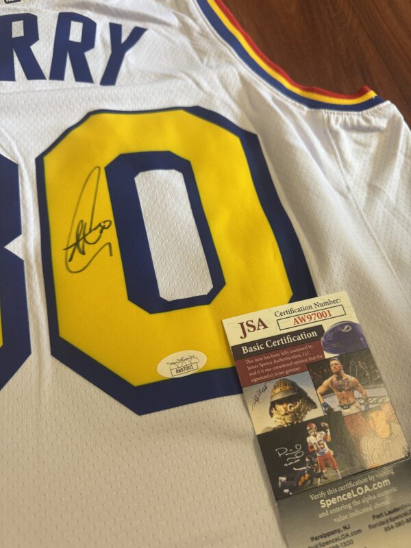 IMG_7115 🏀【球迷必收|Stephen Curry 球迷版 親筆簽名球衣】