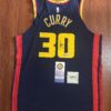 IMG_7300 🏀【球迷必收|SStephen Curry 城市版 球員版 4000 顆三分球紀念款 親筆簽名球衣】