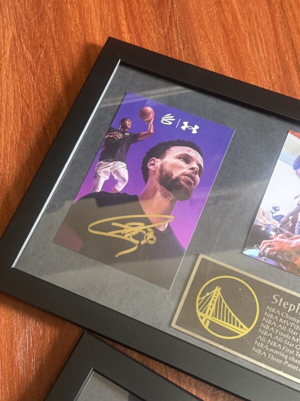 IMG_7344 🏀【球迷必收|史上最佳射手 Stephen Curry 簽名照】