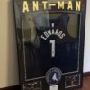 IMG_7395 🏀【球迷必收|Anthony Edwards「ANT-MAN」精裝裱框 球迷版 親筆簽名球衣】