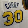 【收藏家先生】｜現貨不用等｜Stephen Curry  球迷版簽名球衣