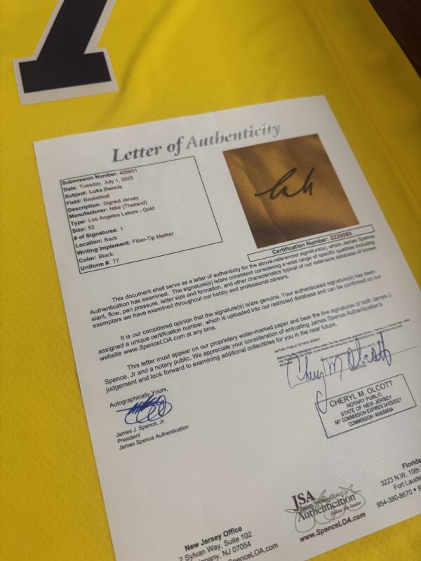 img_7098-2 🏀【球迷必收|Luka Dončić 球迷版 親筆簽名球衣】