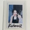S__72507398 🎶【歌迷必收|aespa Karina 親筆簽名拍立得】