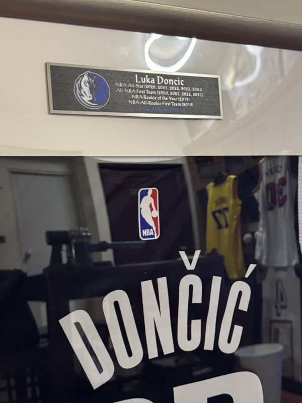 S__72581149 🏀【球迷必收|Luka Dončić 親筆簽名球衣】