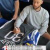 S__79888391_0 【簽名收藏家】|Curry To your name |簽名球衣|NBA|Stephen Curry 全網唯一署名簽名