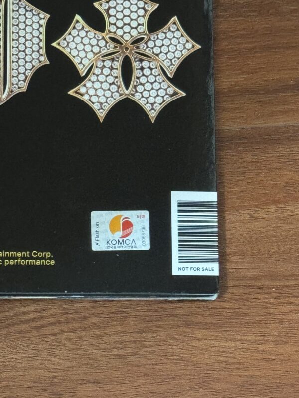 【收藏家先生】｜現貨不用等｜The 1st Mini Album Karina 親筆簽名專輯