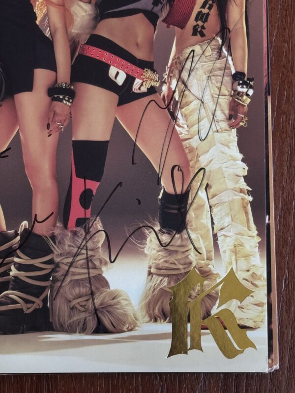 【收藏家先生】｜全球限量｜現貨不用等｜aespa 全員簽名專輯