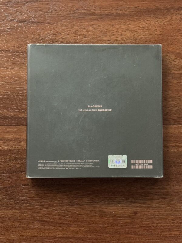 【簽名收藏家】｜現貨不用等｜BLACKPINK 未公開發行簽名專輯