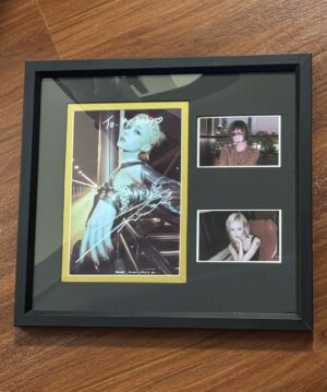 【收藏家先生】｜現貨不用等 ｜aespa Winter 親筆簽名照 加簽To. My Baby ♡