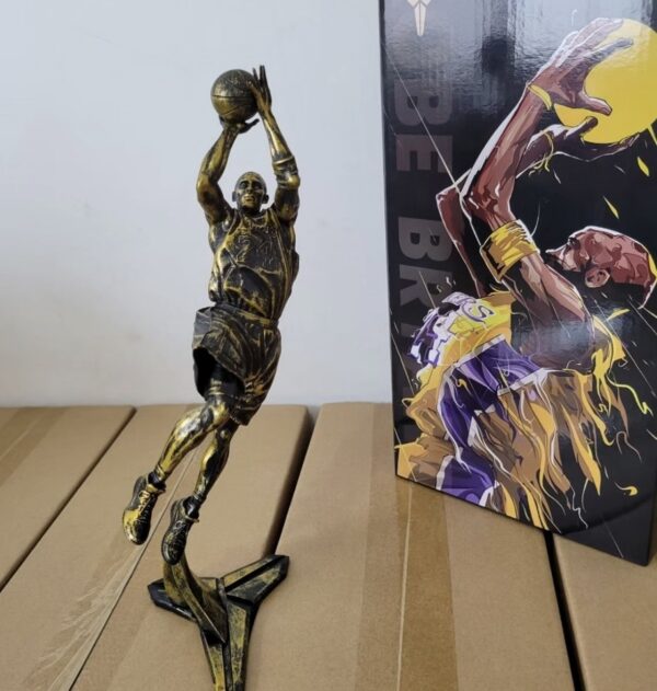 【收藏家先生】｜現貨不用等｜NBA｜手辦｜Kobe Bryant 27公分公仔