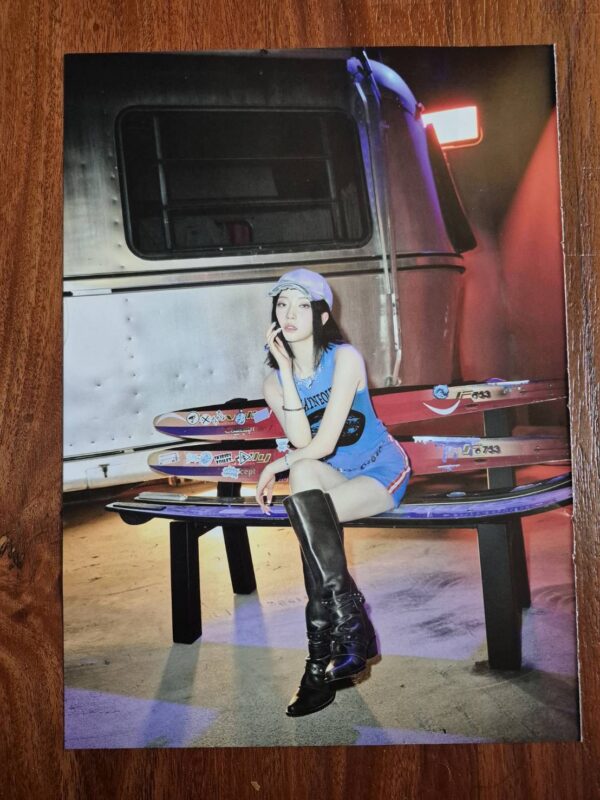 【收藏家先生】｜韓團｜BABYMONSTER 親簽照片組