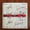 【收藏家先生】｜韓團｜現貨不用等｜BABYMONSTER《1st Mini Album》全團簽名專輯