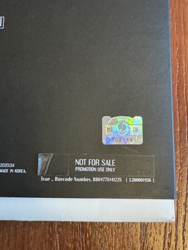 S__93134872_0 【收藏家先生】|韓團|I-DLE 全員親筆簽名專輯《I TRUST》|現貨不用等