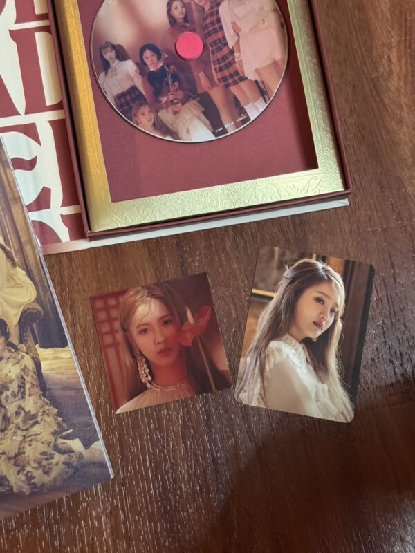 S__93134883_0 【收藏家先生】|韓團|I-DLE 全員親筆簽名專輯《I MADE》|現貨不用等