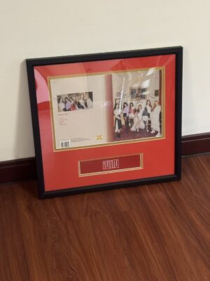 【收藏家先生】｜韓團｜I-DLE 全員親筆簽名專輯《I MADE》