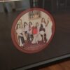 S__101679132_0 【收藏家先生】|韓團|現貨不用等|i-dle| 薇娟 簽名海報加簽祝福語
