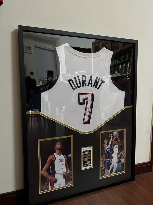S__96264242_0 【收藏家先生】|NBA|Kevin Durant 美國隊巴黎奧運簽名球衣|JSA認證|現貨不用等