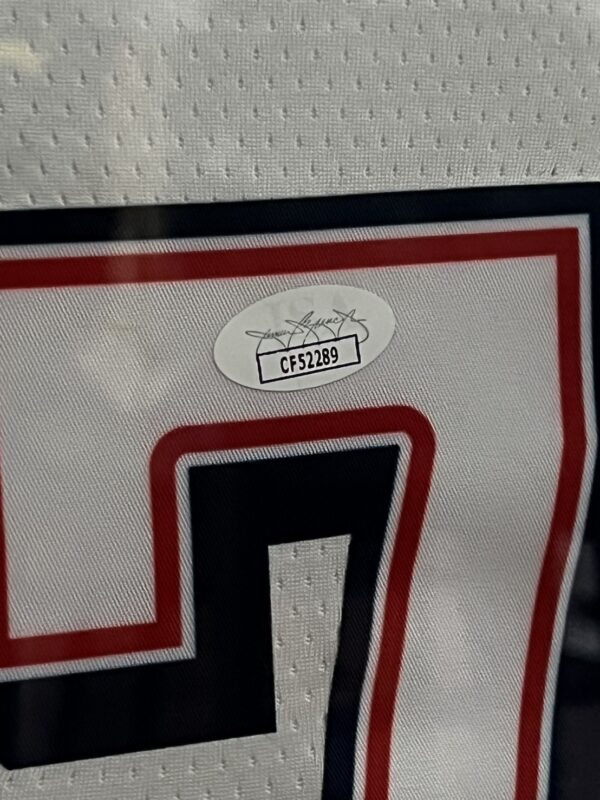 S__96264243_0 【收藏家先生】|NBA|Kevin Durant 美國隊巴黎奧運簽名球衣|JSA認證|現貨不用等