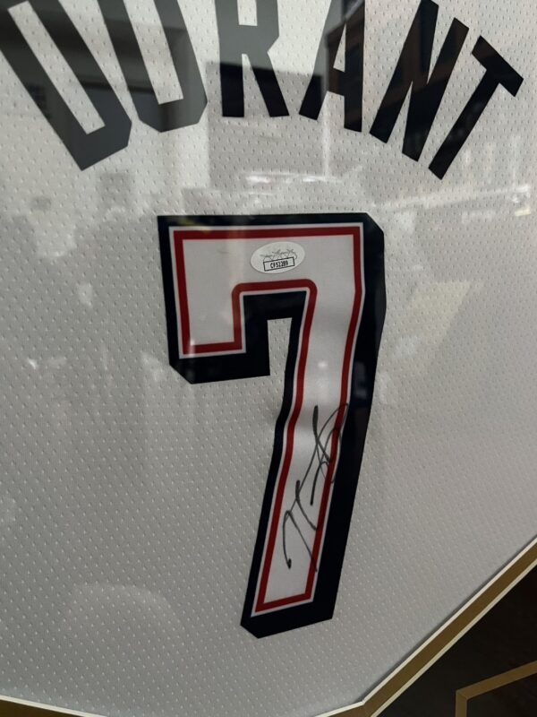 S__96264244_0 【收藏家先生】|NBA|Kevin Durant 美國隊巴黎奧運簽名球衣|JSA認證|現貨不用等