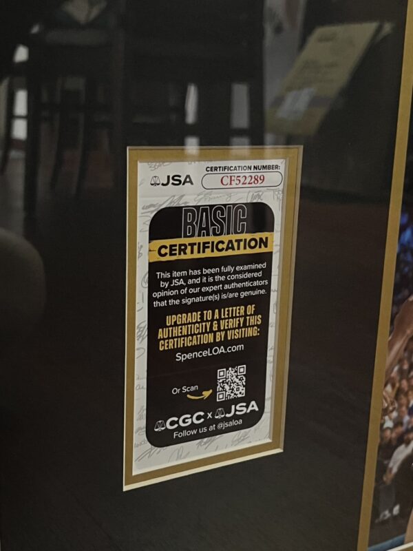 S__96264245_0 【收藏家先生】|NBA|Kevin Durant 美國隊巴黎奧運簽名球衣|JSA認證|現貨不用等