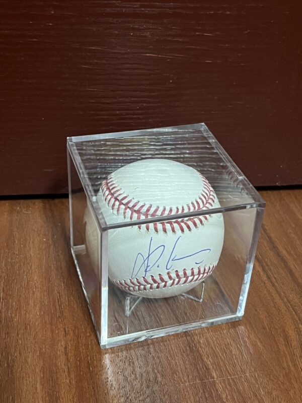 【收藏家先生】｜MLB｜山本由伸 親筆簽名球｜Fanatics認證｜現貨不用等