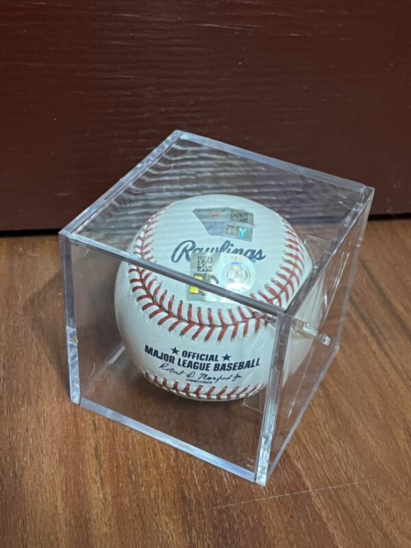 【收藏家先生】｜MLB｜山本由伸 親筆簽名球｜Fanatics認證｜現貨不用等