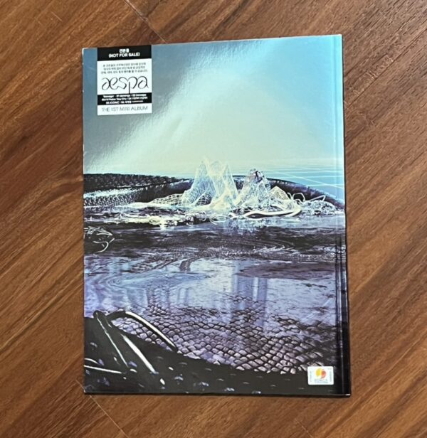 S__96264257_0 【收藏家先生】|KPOP|aespa 全員簽名專輯|Savage|非賣品版本|現貨不用等