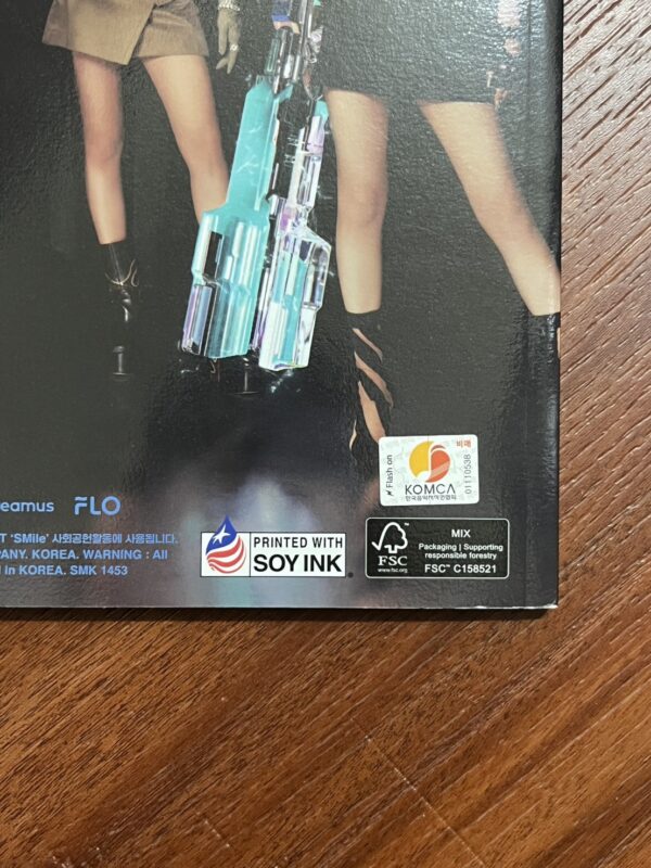 S__96264267_0 【收藏家先生】|KPOP|aespa 全員簽名專輯|Girls|宣傳盤(NOT FOR SALE)|現貨不用等