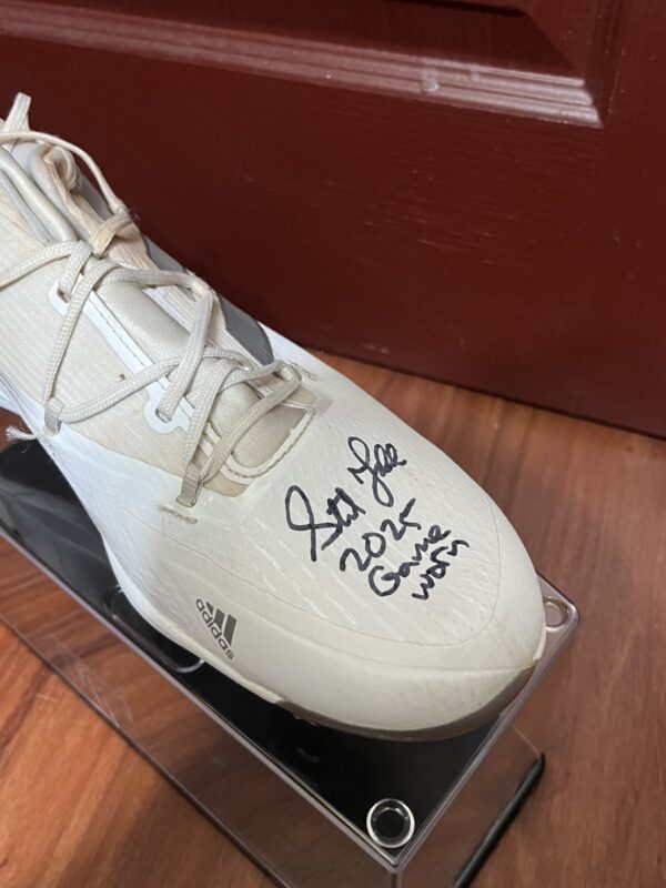 S__96272392_0 【收藏家先生】|MLB|Stuart Fairchild 親穿球鞋|2025實戰|簽名款|現貨不用等