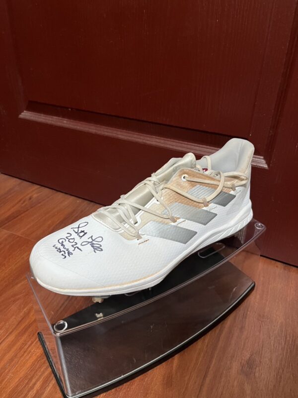 S__96272393_0 【收藏家先生】|MLB|Stuart Fairchild 親穿球鞋|2025實戰|簽名款|現貨不用等