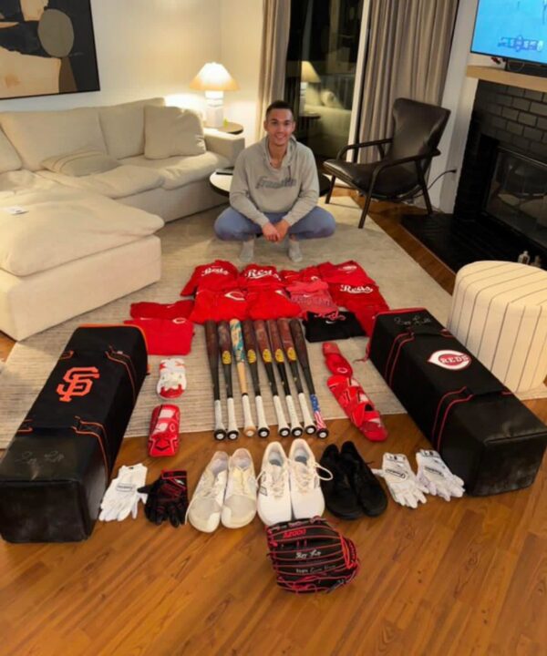 S__96272397_0 【收藏家先生】|MLB|Stuart Fairchild 親穿球鞋|2025實戰|簽名款|現貨不用等