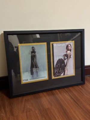 【收藏家先生】｜KPOP｜曹薇娟 親筆簽名｜稀有收藏｜現貨不用等