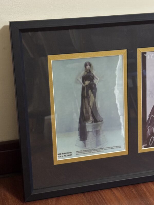 【收藏家先生】｜KPOP｜曹薇娟 親筆簽名｜稀有收藏｜現貨不用等