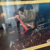 9.6 【收藏家先生】|現貨不用等|NBA|簽名照|LeBron James PSA認證 8*10吋簽名照含精緻裱框