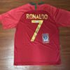 【收藏家先生】｜足球｜現貨不用等｜簽名球衣｜C羅 Ronaldo 葡萄牙國家隊 BAS認證 簽名球衣