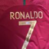 【收藏家先生】｜足球｜現貨不用等｜簽名球衣｜C羅 Ronaldo 葡萄牙國家隊 BAS認證 簽名球衣