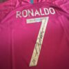 【收藏家先生】｜足球｜現貨不用等｜簽名球衣｜C羅 Ronaldo 葡萄牙國家隊 BAS認證 簽名球衣