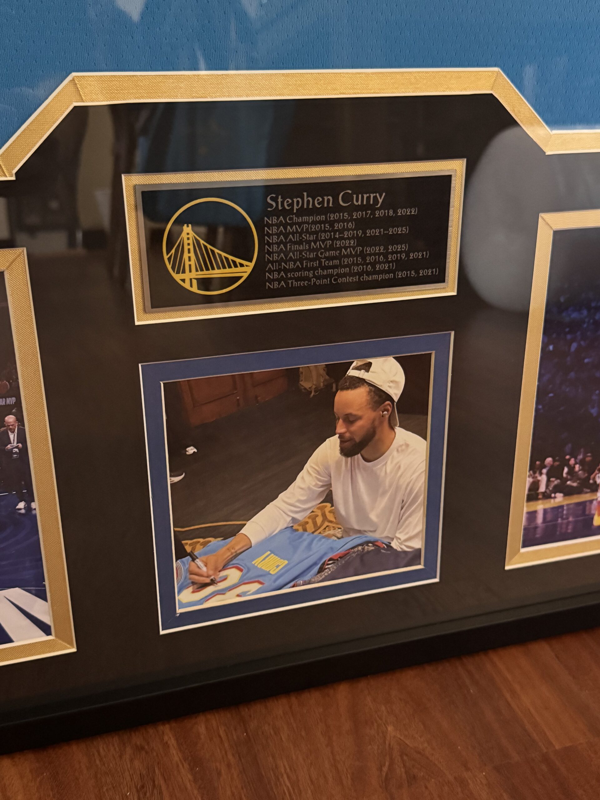 IMG_8307 【收藏家先生】|現貨不用等|NBA|Stephen Curry 2025賽季 全明星 球迷版 簽名球衣