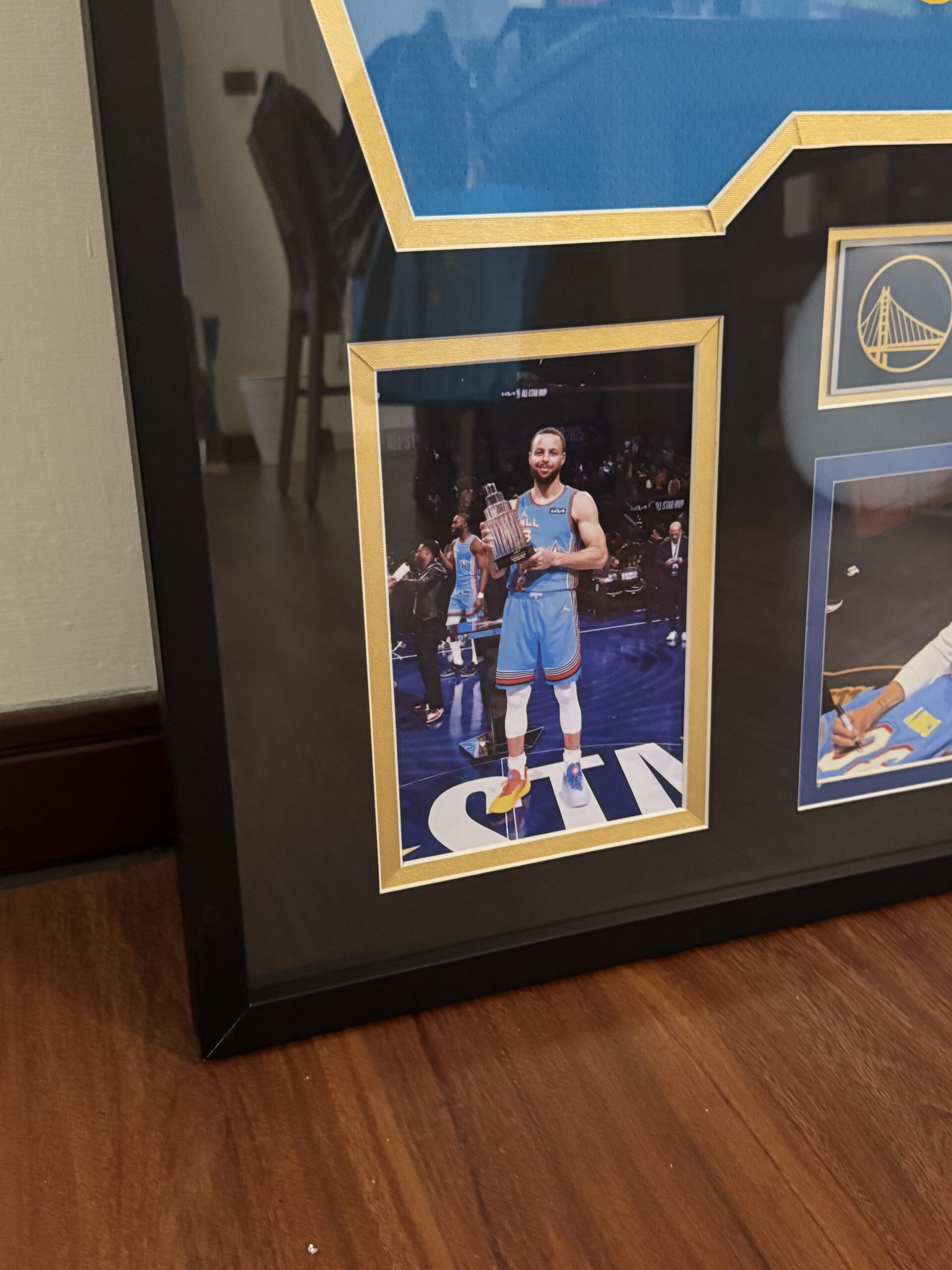 IMG_8309 【收藏家先生】|現貨不用等|NBA|Stephen Curry 2025賽季 全明星 球迷版 簽名球衣