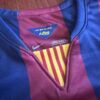M.6 【收藏家先生】|客訂勿下|足球|簽名球衣|Messi 梅西 巴塞 BAS認證簽名球衣