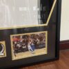 O.5 【收藏家先生】|現貨不用等|NBA|簽名球衣|Victor Wembanyama 球迷版 親筆簽名球衣含精緻裱框