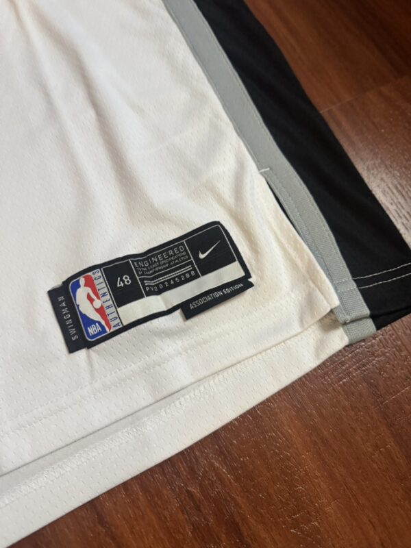 R.5 【收藏家先生】|現貨不用等|NBA|簽名球衣|Victor Wembanyama 加簽 2024 ROY球迷版 簽名球衣